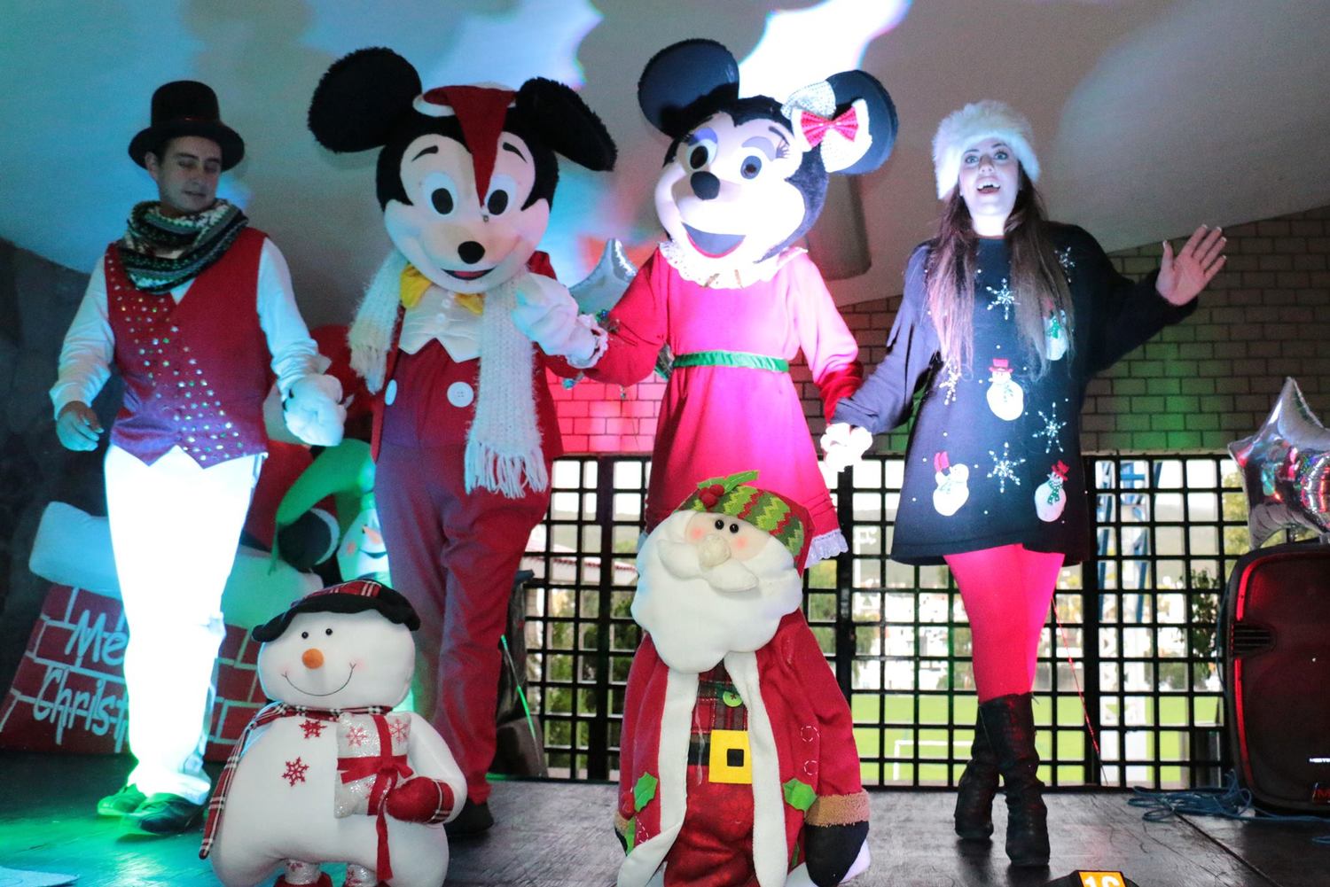 Shows navideños 