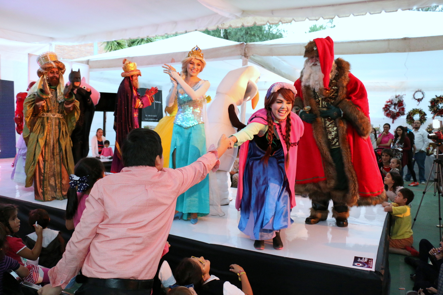 Reyes Magos 